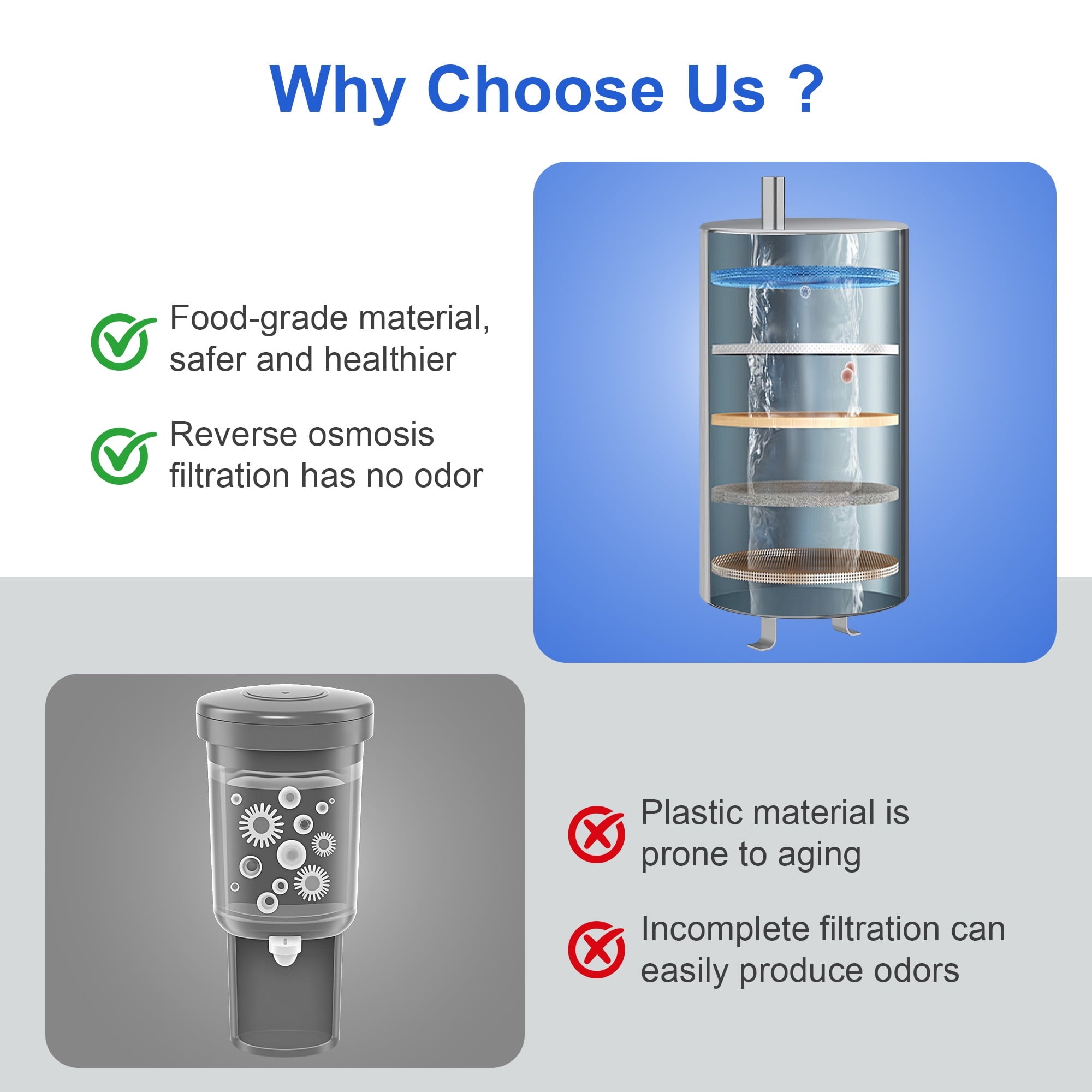 Manastin Bottom-Loading Water Dispenser, 3 Temperatures (Hot, Room and Cold), Child Safety Lock, LED Display with Water Shortage Alert, Black