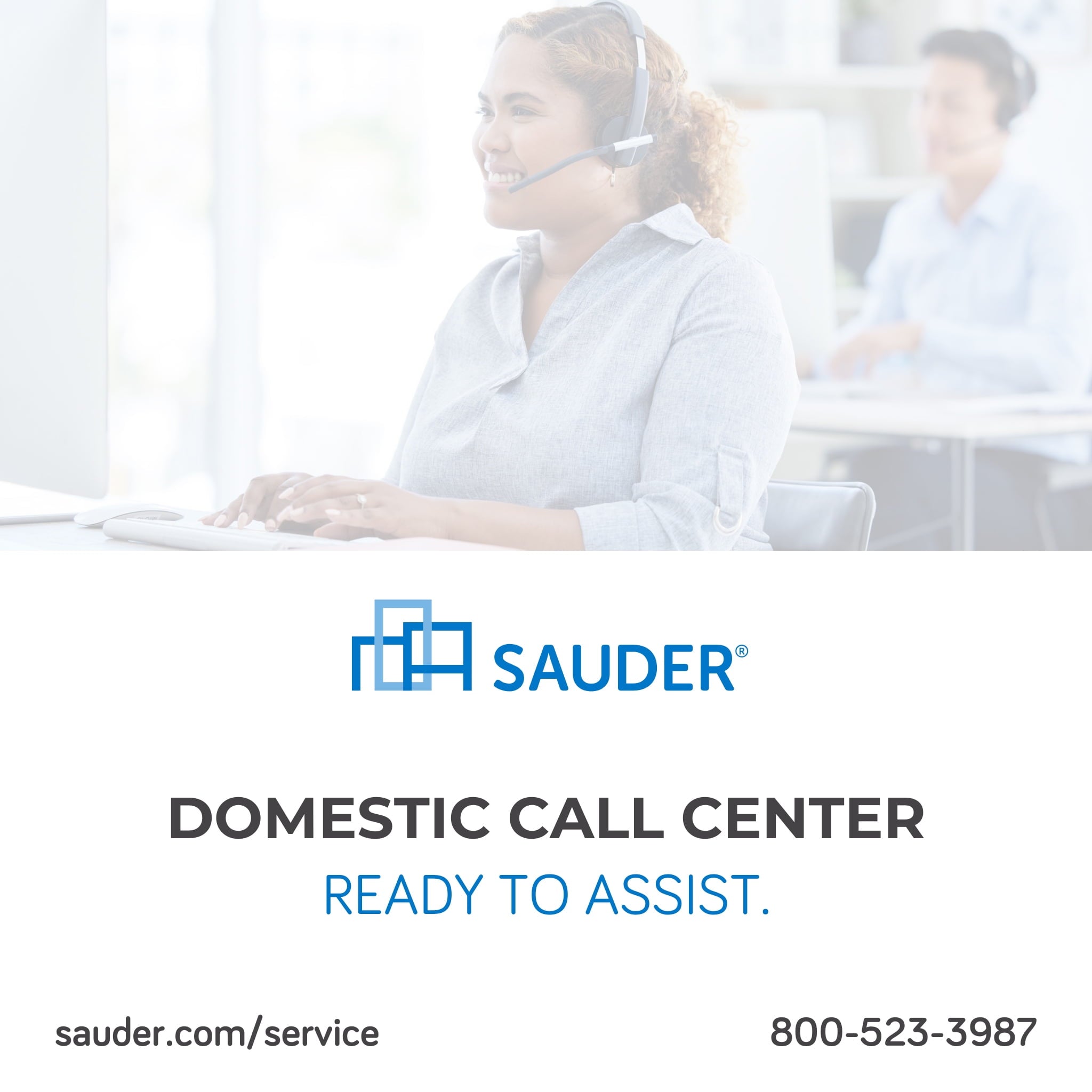 Sauder Edge Water Executive Desk, Chalked Chestnut Finish