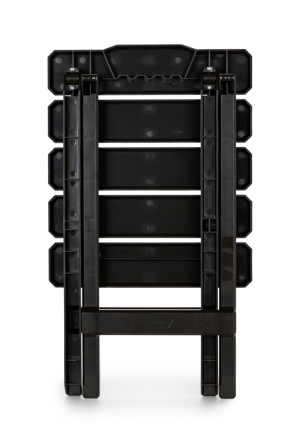 Camco Adirondack Table - Quick-Folding - Plastic, Mocha (51882)